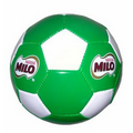 6" Mini PU Inflatable Soccer Ball